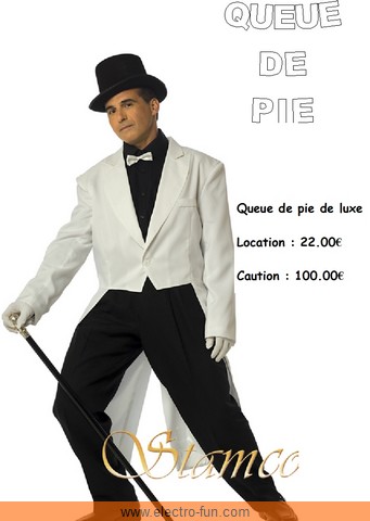 QUEUE DE PIE