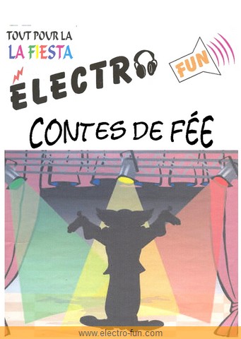 CONTES DE FEES