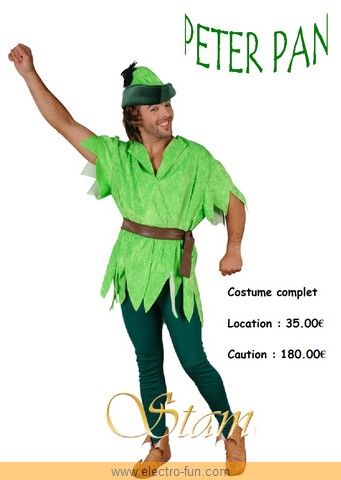 PETER PAN