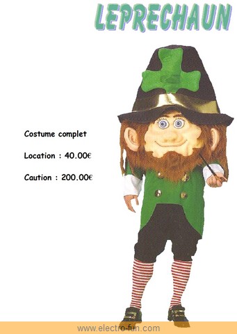 LEPRECHAUN