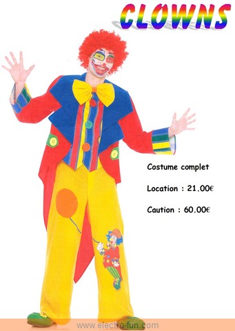 CLOWN