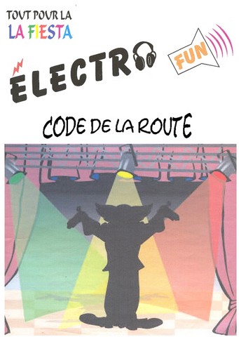 CODE DE LA ROUTE