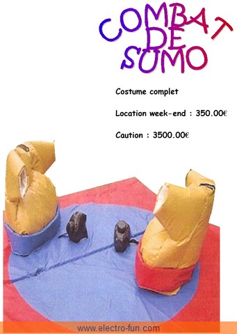 LES SUMO