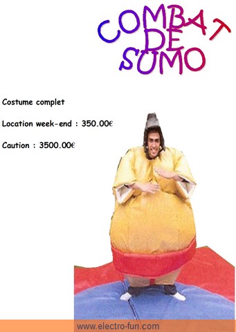 LES SUMO