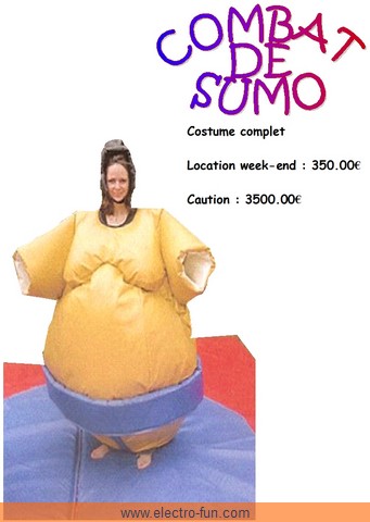 LES SUMO