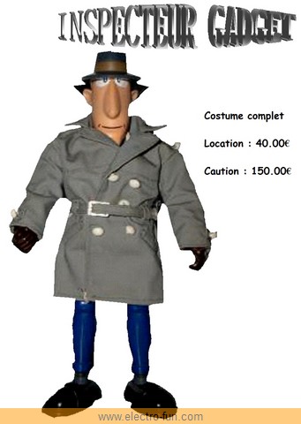 INSPECTEUR GADGET