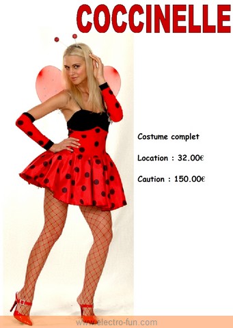 COCCINELLE