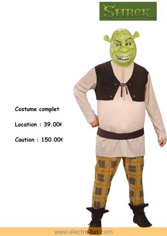 SHREK