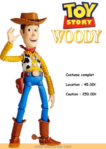 WOODY