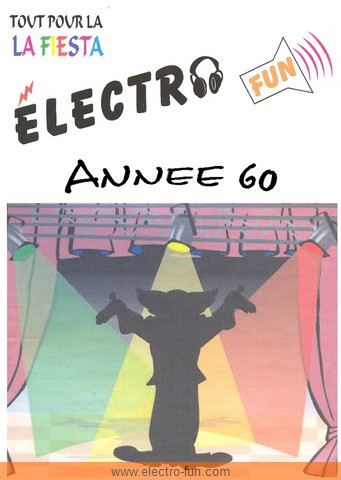 ANNÉE 60