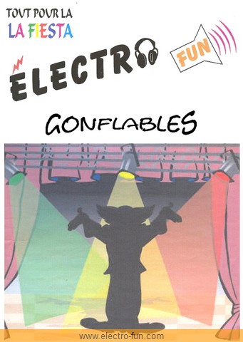 GONFLABLES