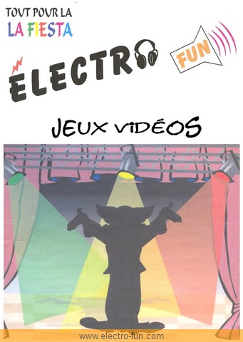 JEUX VIDEO