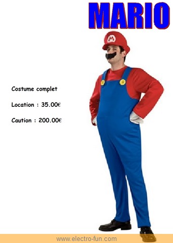 MARIO