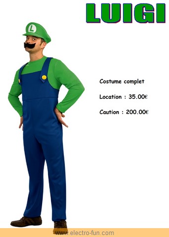 LUIGI