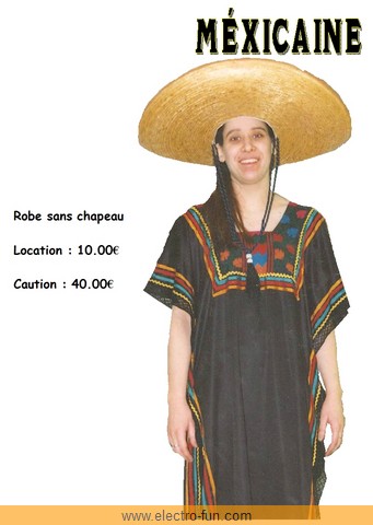 MEXICAINE