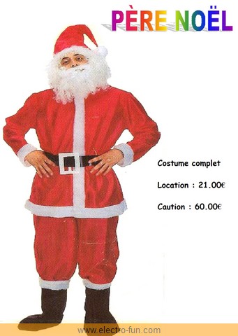 PÈRE NOEL