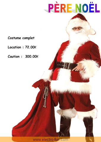 PÈRE NOEL