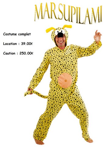 MARSUPILAMI