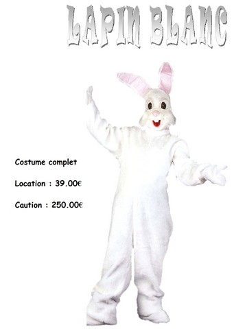 LAPIN BLANC