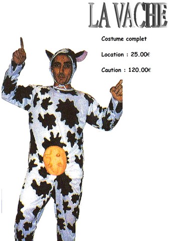 LA VACHE