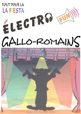 GALLO-ROMAINS