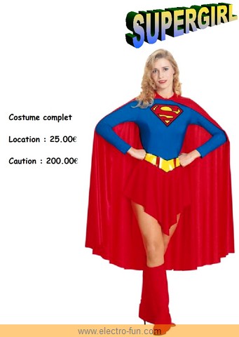 SUPERGIRL