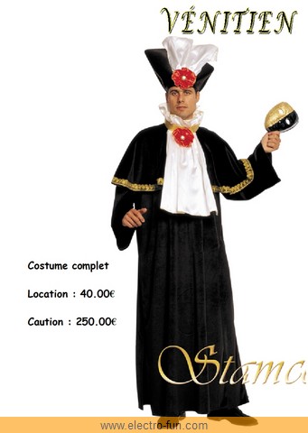 VÉNITIEN