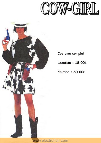 COW-GIRL