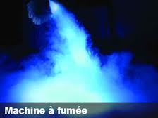 MACHINE A FUMEE